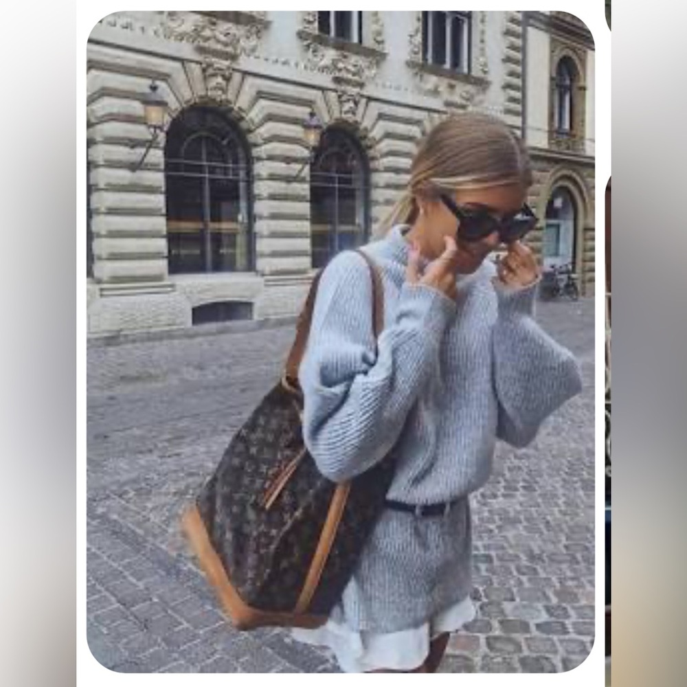 Louis Vuitton Noe GM Monogram Purse